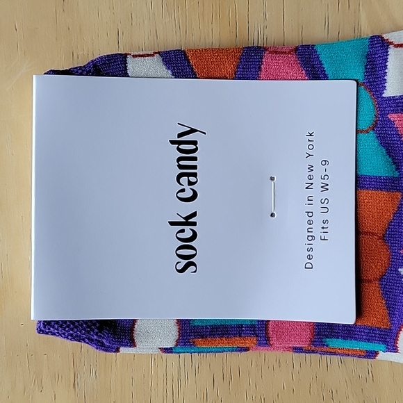 SOCK CANDY SOCKS - Picture 3 of 8